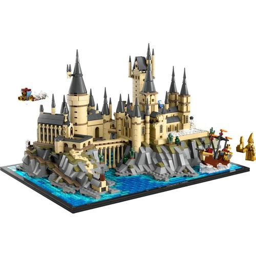 LEGO Harry Potter 76419 Hogwarts Şatosu ve Bahçesi (2660 Parça)