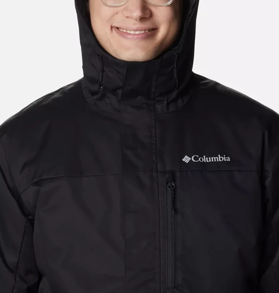 Columbia Hikebound™ Insulated Jacket Erkek Mont WM1909-010 - 4