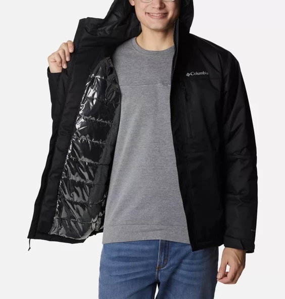 Columbia Hikebound™ Insulated Jacket Erkek Mont WM1909-010 - 5