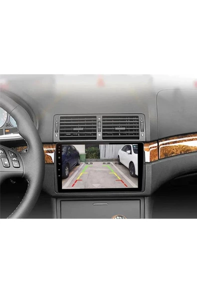Noiser NS-9600 10 inc Androıd 11 T3 2+32 Gb+Carplay Multimedıa +Kamera Hediyeli - 6