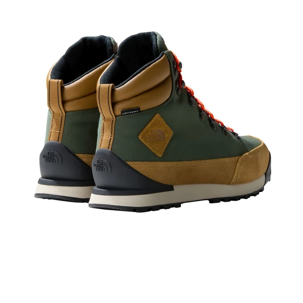 The North Face Erkek BACK-TO-BERKELEY IV TEXTILE SU GEÇİRMEZ BOT NF0A8177OIK1 - 5