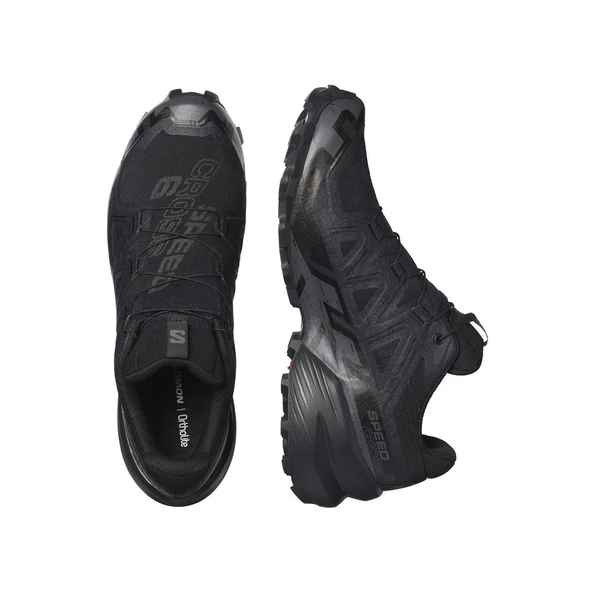 Salomon SPEEDCROSS 6 GTX Erkek Koşu Ayakkabısı L41738600 - 3