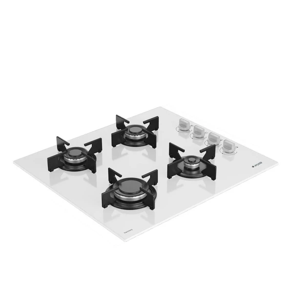 Arçelik Ocd T 601-1 Ehb Beyaz Ankastre Ocak - 2