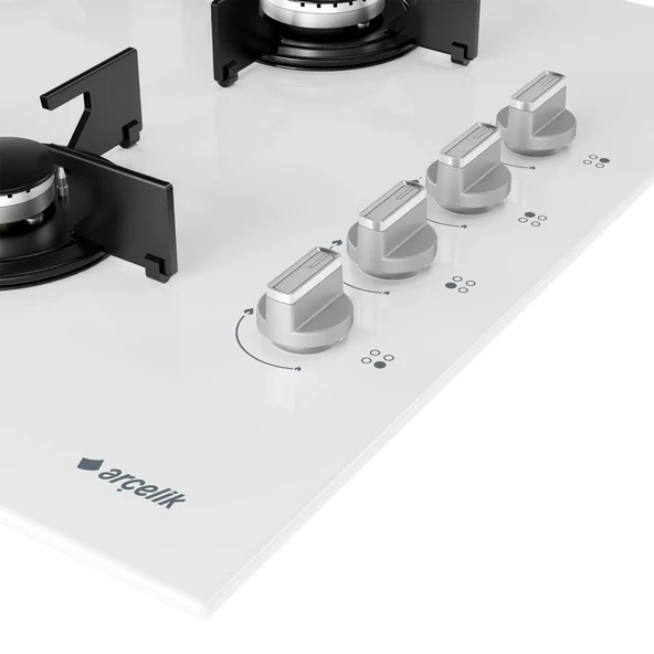 Arçelik OCD T 601-1 EB Cam Ankastre Ocak - 4
