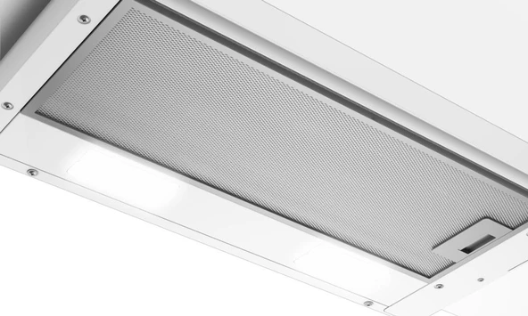 Arçelik P 171 TB Ankastre Beyaz Sürgülü Aspiratör - 3