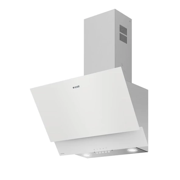 Arçelik Ade 605 Hb Beyaz Duvar Tipi Davlumbaz - 2