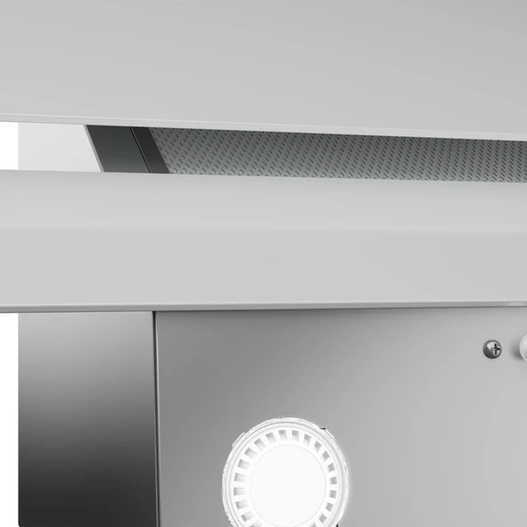 Arçelik Ade 605 Hb Beyaz Duvar Tipi Davlumbaz - 3