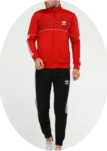 Adidas EA-3661 Erkek Eşofman Takımı Polyester