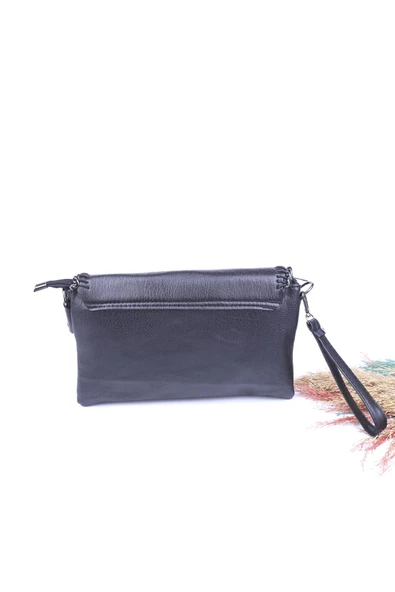 Walkenzo 2938 Kadın Günlük El & Omuz Çantası - 9