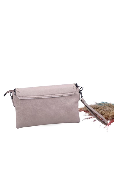 Walkenzo 2938 Kadın Günlük El & Omuz Çantası - 8