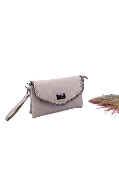 Walkenzo 2938 Kadın Günlük El & Omuz Çantası