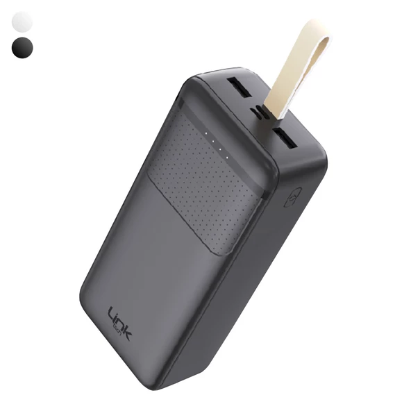 LinkTech EP93 27000 mAh Powerbank 2x USB Taşınabilir Şarj Cihazı