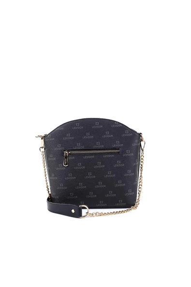 Levidor 930019 Kadın Baskılı Omuz Çantası - 3