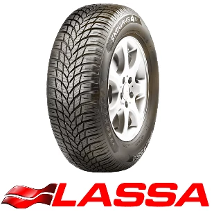 Lassa Snoways 4 195/55 R16 87h Oto Kış Lastiği - 2024