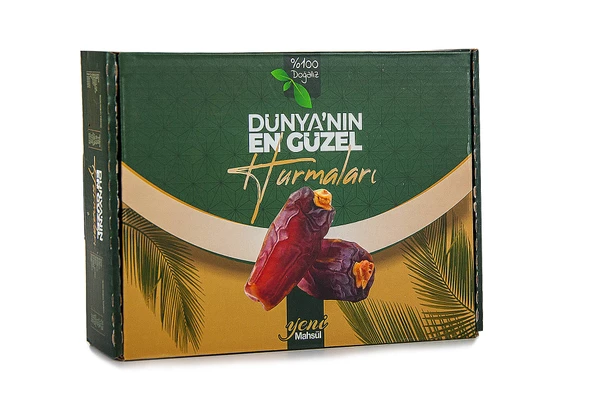 Meşruk Hurma Kutulu - 2