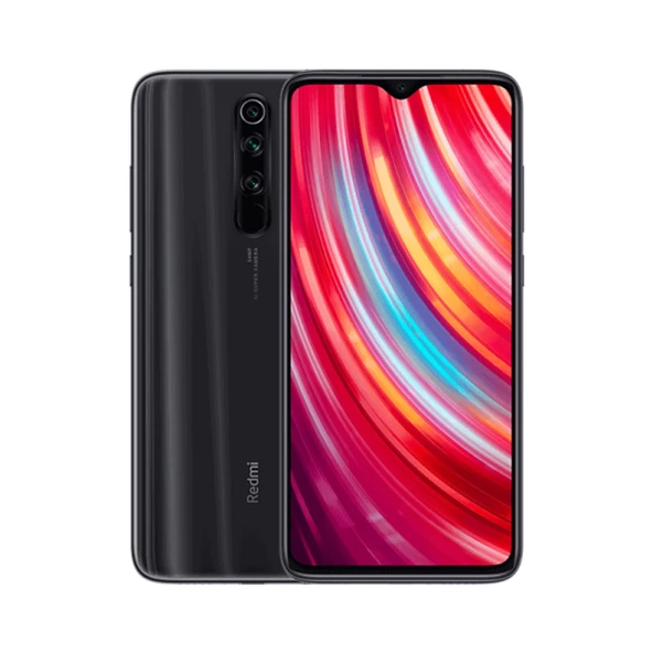 Xiaomi Redmi Note 8 Pro 64 GB Siyah (Outlet)