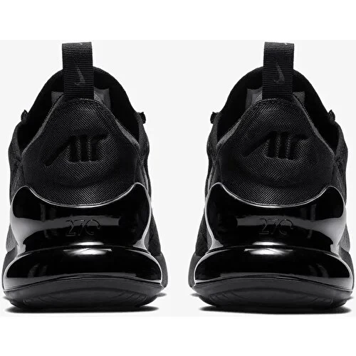 Nike Air Max 270  FULL SİYAH AYAKKABI - 3