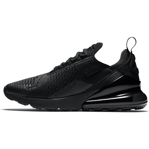 Nike Air Max 270  FULL SİYAH AYAKKABI - 2