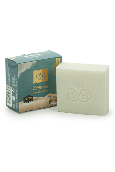 Zemzem Kokulu Sabun 100gr - 2