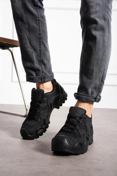 Single Sword Kadın&Erkek Outdoor Askeri Taktik Spor Ayakkabı SS610 - 4