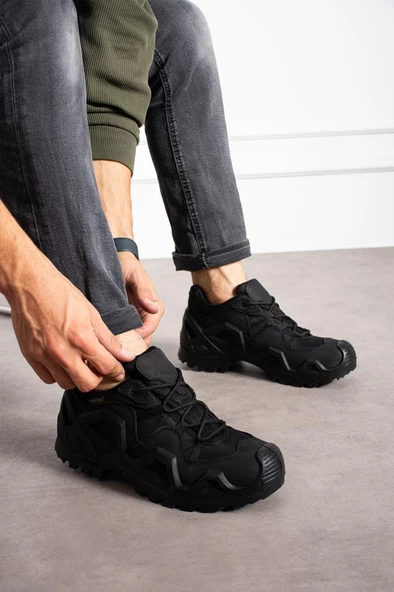 Single Sword Kadın&Erkek Outdoor Askeri Taktik Spor Ayakkabı SS610 - 3