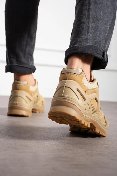 Single Sword Kadın&Erkek Outdoor Askeri Taktik Spor Ayakkabı SS610 - 7