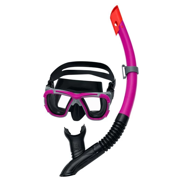 Bestway Maske Snorkel Set inspira Pro - 24021 - 2