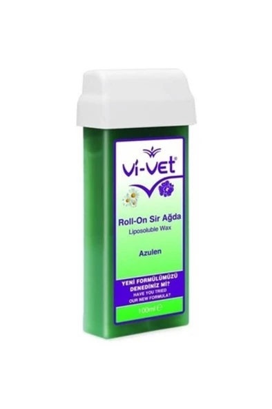 Vi-Vet Roll-On Sir Ağda Azulen 100 ml 1 Ad.