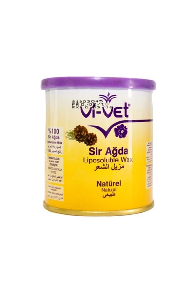 Vi-Vet Sir Ağda Konserve Naturel 240 ml 1 Ad.
