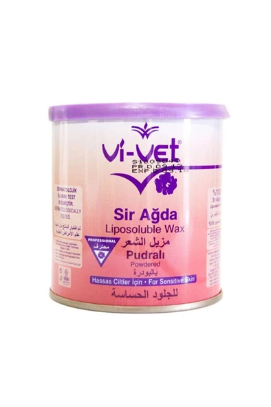 Vi-Vet Sir Ağda Konserve Pudralı 240 ml 1 Ad.