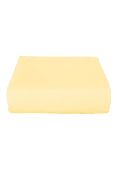 Çift Kişilik Düz Penye %100 Pamuklu Lastikli Çarşaf 180X200 - 9