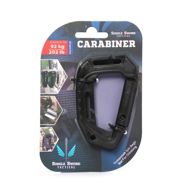 Single Sword Tactical Molle Karabina 92 kg - 3