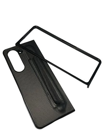 Samsung Z Fold 5 Standlı Kalemli Kılıf - 8