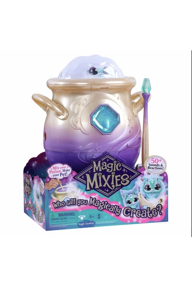 Giochi Preziosi Magic Mixies Sihirli Mavi Kazan