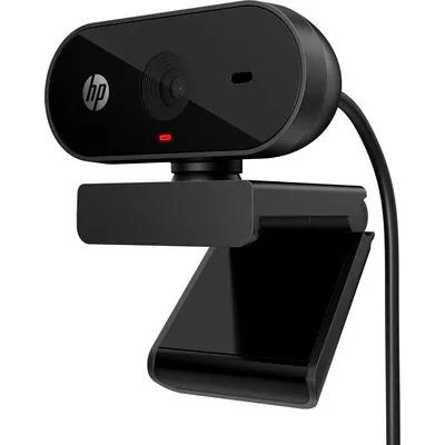 Hp 325 Fhd Usb-A Webcam Siyah 53X27AA - 5