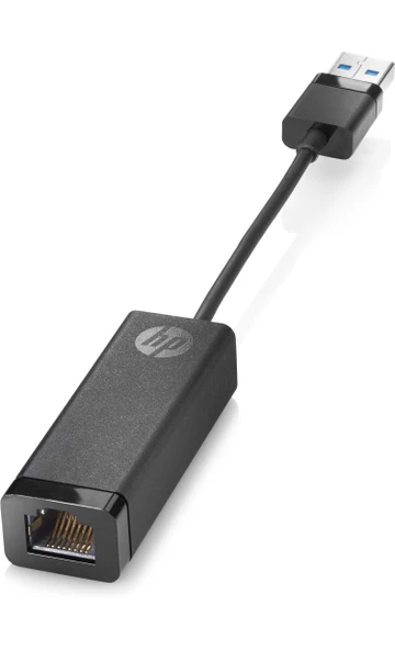 Hp Usb 3.0 To Gigabite Rj45 Ethernet Dönüştürücü 4Z7Z7AA