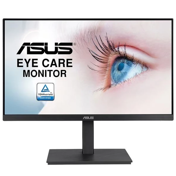 Asus VA24EQSB 23.8" 5 MS 75 Hz VGA+HDMI+DP Full HD Pivot IPS LED Monitör
