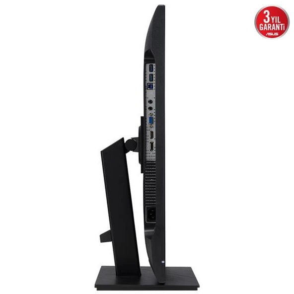 Asus VA24EQSB 23.8" 5 MS 75 Hz VGA+HDMI+DP Full HD Pivot IPS LED Monitör - 11