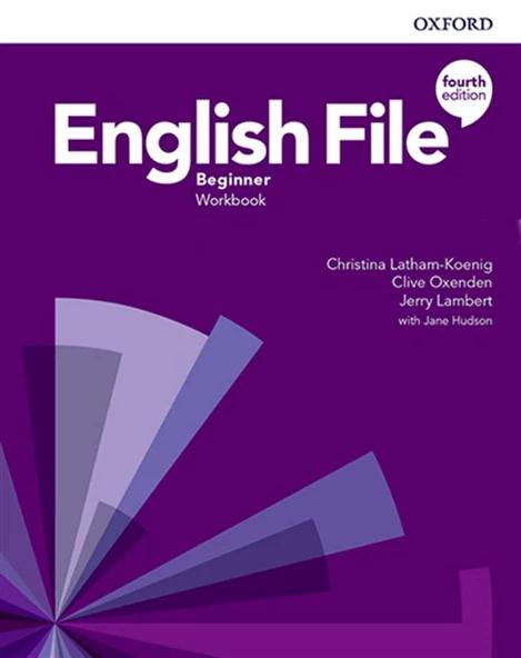 English File Beginner Student's Book + Workbook + CD 4th Ed. (KOD YOKTUR) - 3
