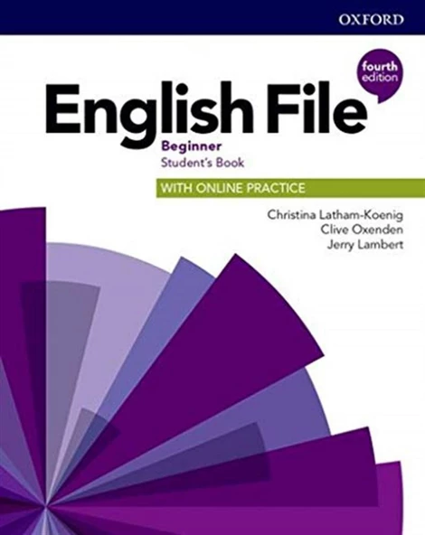 English File Beginner Student's Book + Workbook + CD 4th Ed. (KOD YOKTUR) - 2
