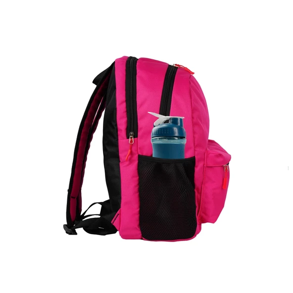 Vegmann Hydra Unisex Pembe Günlük Okul Çantası - Resim 2