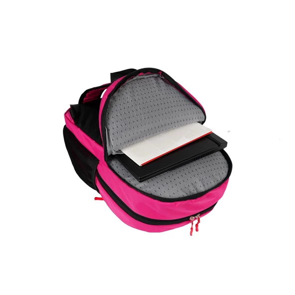 Vegmann Hydra Unisex Pembe Günlük Okul Çantası - Resim 5