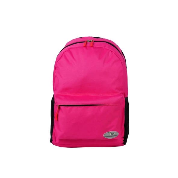 Vegmann Hydra Unisex Pembe Günlük Okul Çantası - Resim 7