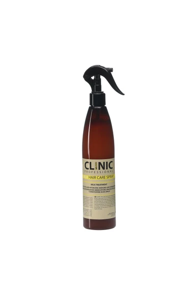 CLINIC FÖN SUYU 400ML-SÜTLÜ BALLI