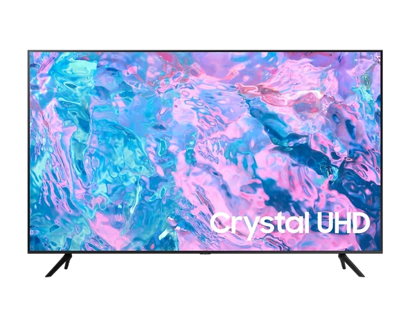 Samsung 50CU7000 4K Ultra HD 50" 127 Ekran Uydu Alıcılı Smart LED TV