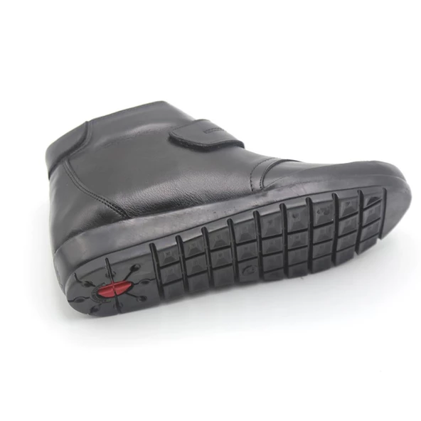 Scavia 572 Kadın Deri Bot - Resim 3