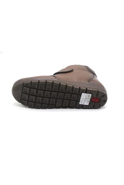 Scavia 572 Kadın Deri Bot - Resim 9