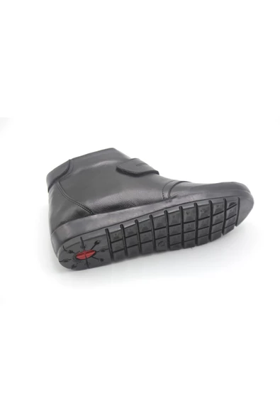 Scavia 572 Kadın Deri Bot - Resim 6