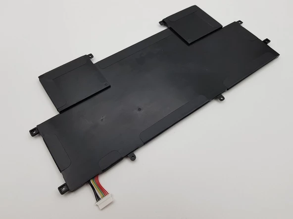 RETRO Hp EliteBook Folio G1, EO04XL Notebook Bataryası - Ver.1 (Beyaz Soket) - 2