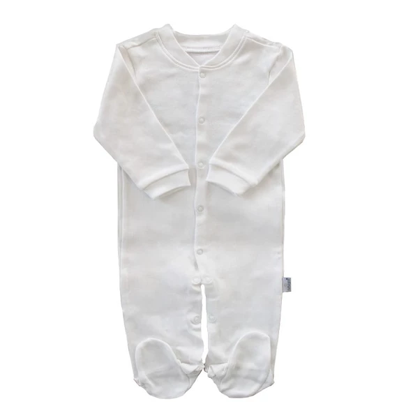 İsme Özel Pembe Nakışlı Bereli Eldivenli Kız Bebek Tulum - 2